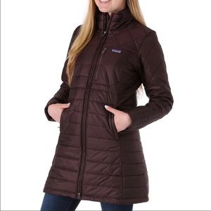 Patagonia Women's Brown Quilted Jacket
